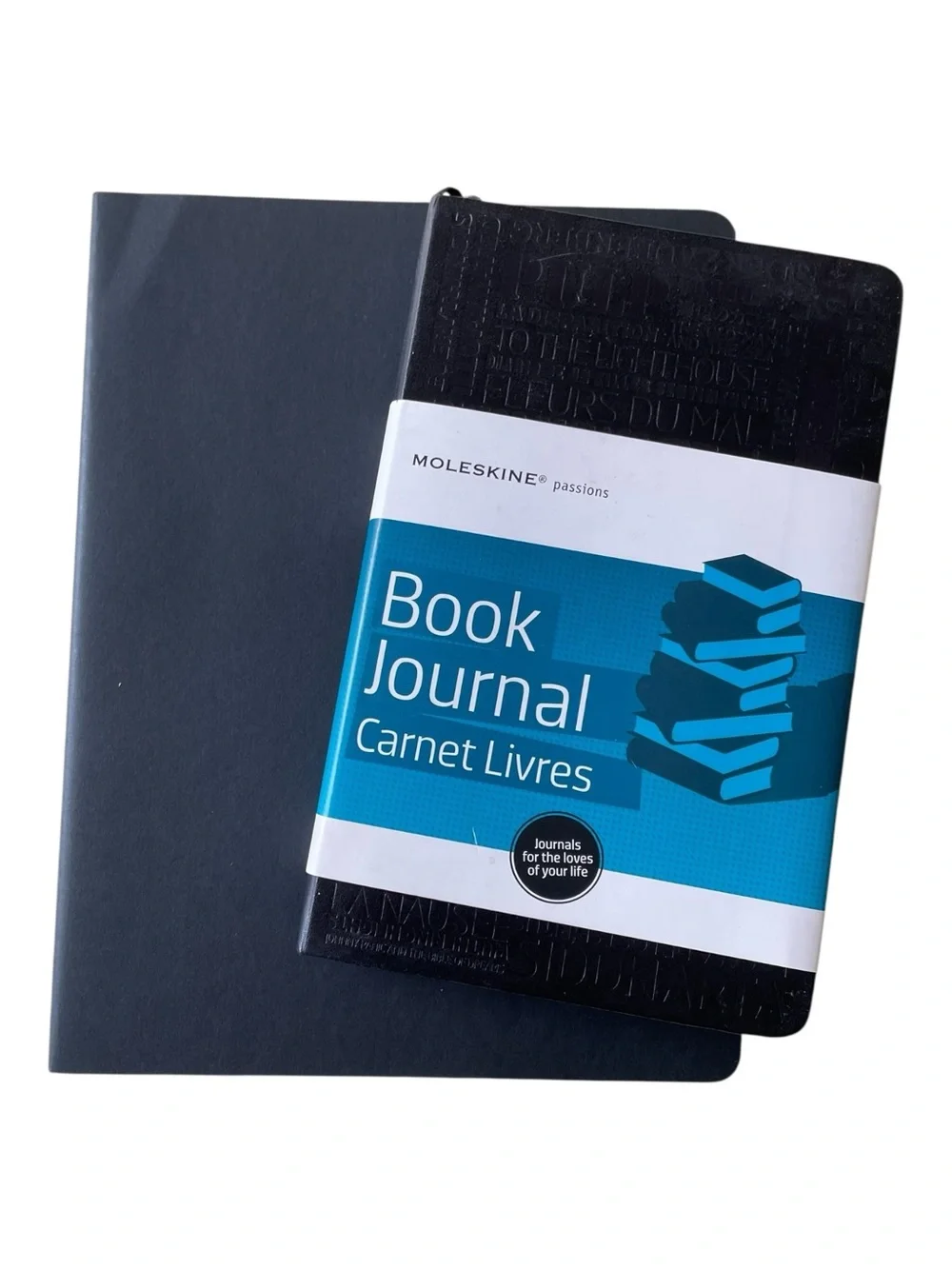Moleskine Book Journal & Moleskin Blank Journal Classic Blank Books Softback